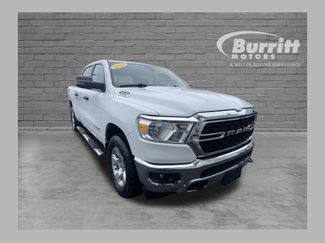 Used 2023 RAM 1500 Big Horn AWD/4WD 360° Tour