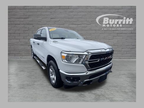 Used 2023 RAM 1500 Big Horn AWD/4WD image 1