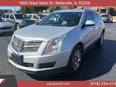 Used 2012 Cadillac SRX Luxury