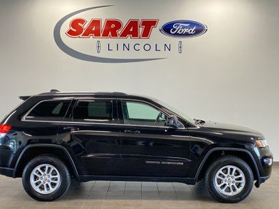 Used 2019 Jeep Grand Cherokee Laredo