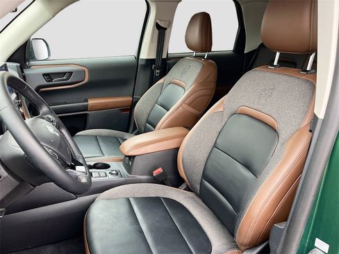 Used 2024 Ford Bronco Sport Outer Banks image 20