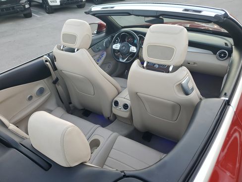 Used 2019 Mercedes-Benz C 300 Cabriolet image 6