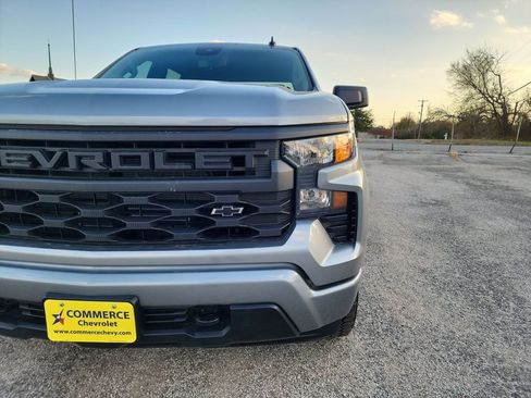 New 2026 Chevrolet Silverado 1500 Custom w/ Turbomax Blackout Package image 9
