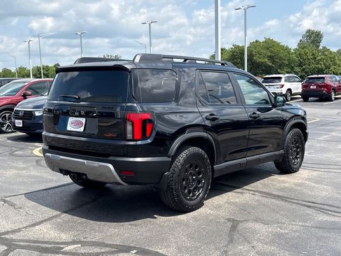 Certified 2026 Honda Passport TrailSport image 11