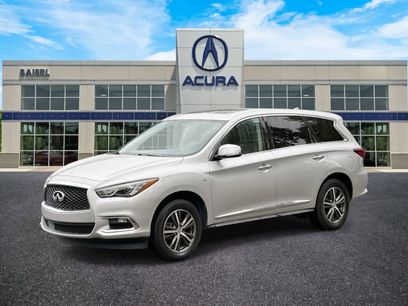 Used 2019 INFINITI QX60 Pure