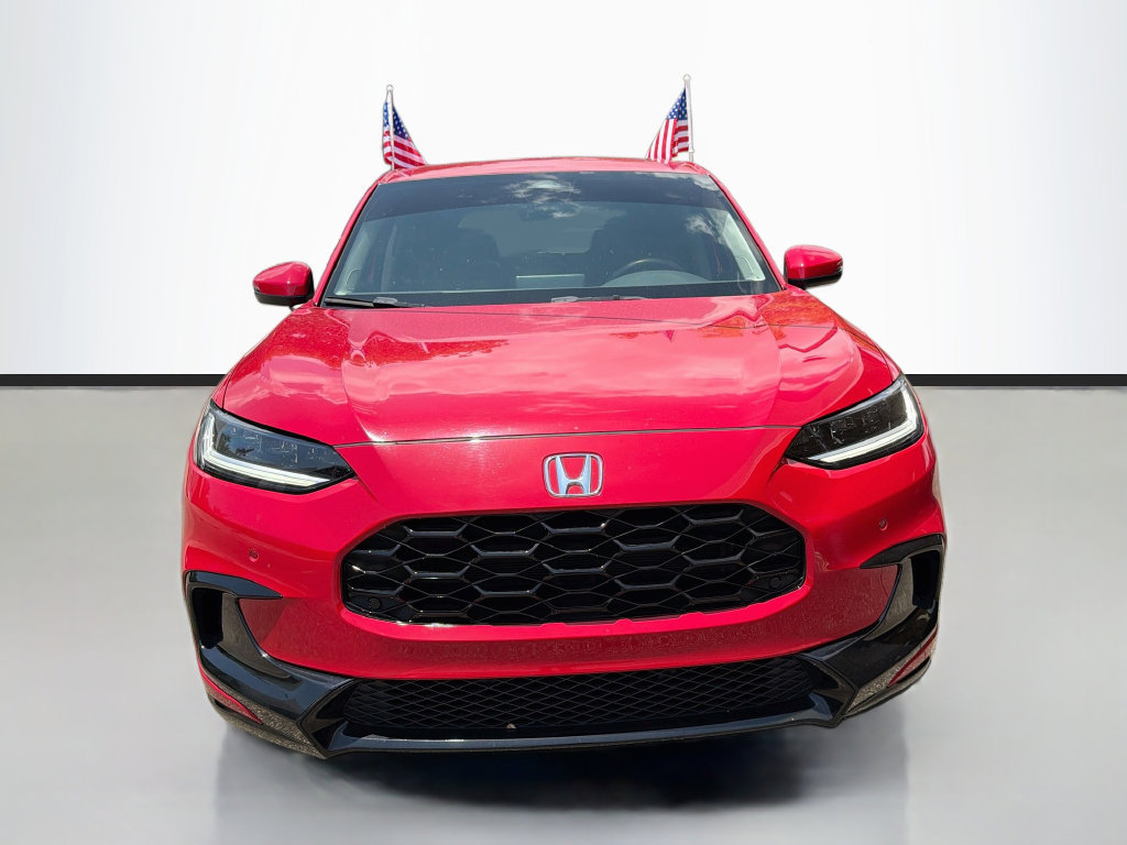 Certified 2024 Honda HR-V EX-L image 2