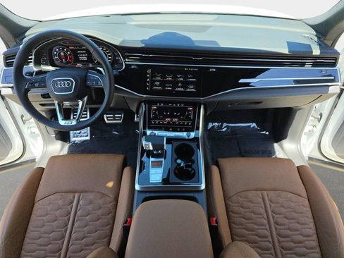 Used 2024 Audi RS Q8 AWD/4WD image 10