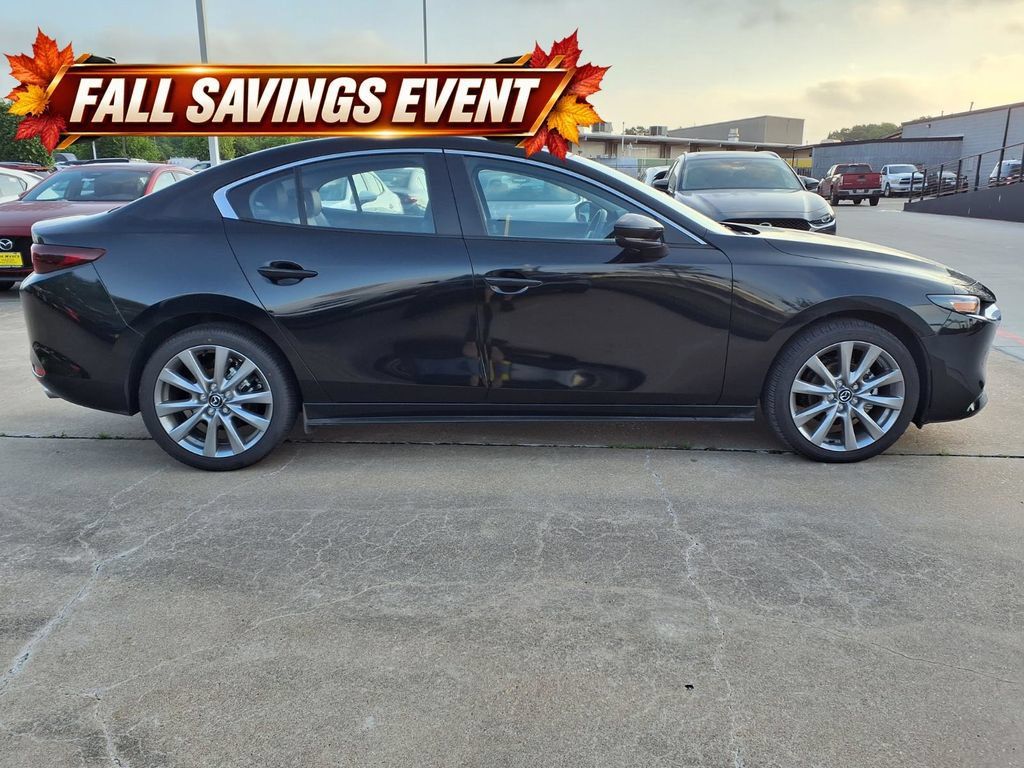 Certified 2026 MAZDA MAZDA3 2.5 S Sedan w/ Preferred Pkg FWD image 6