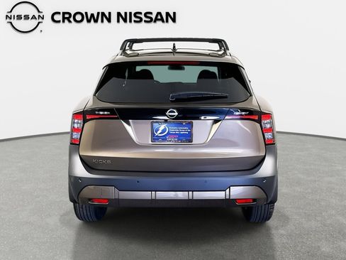 New 2026 Nissan Kicks SV FWD image 6