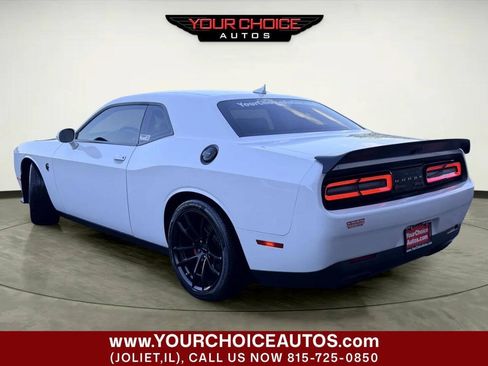 Used 2023 Dodge Challenger SRT Hellcat RWD image 3