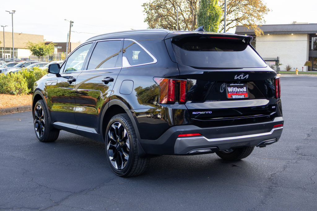 Used 2025 Kia Sorento X-Line EX AWD/4WD image 9