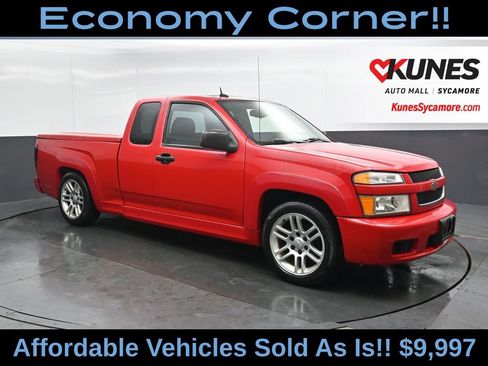 Used 2005 Chevrolet Colorado LS w/ Xtreme Appearance Package image 1