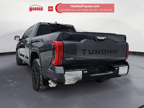 Used 2023 Toyota Tundra Limited w/ TRD Off-Road Package image 3
