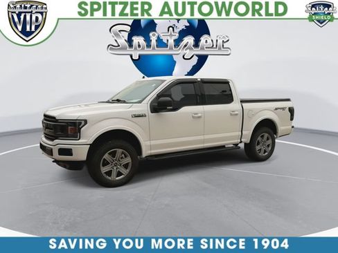 Used 2019 Ford F150 XLT w/ Equipment Group 302A Luxury AWD/4WD image 5