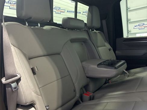 Used 2026 Chevrolet Silverado 2500 LTZ w/ LTZ Plus Package AWD/4WD image 51