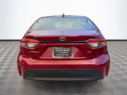 Used 2024 Toyota Corolla LE FWD image 6