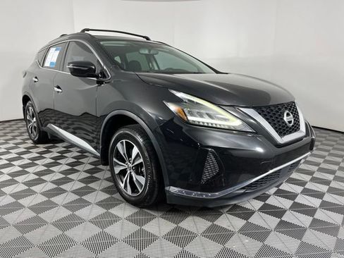 Used 2019 Nissan Murano SV w/ Cargo Package FWD image 3