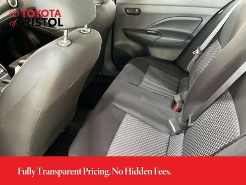 Used 2020 Nissan Versa S FWD image 17