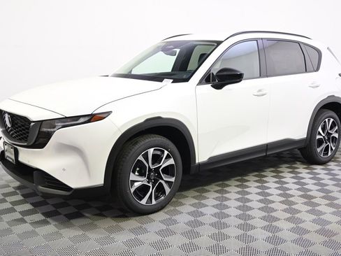 New 2026 MAZDA CX-5 Preferred AWD/4WD image 2