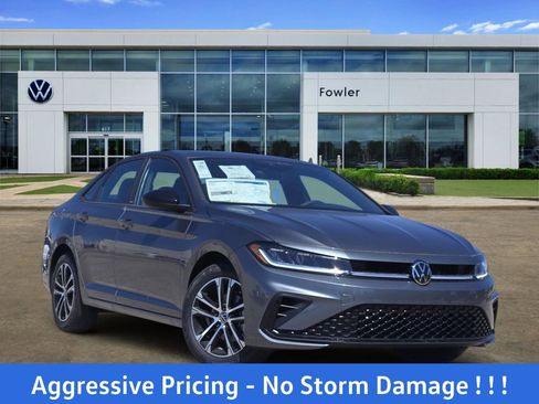 New 2026 Volkswagen Jetta Sport image 1