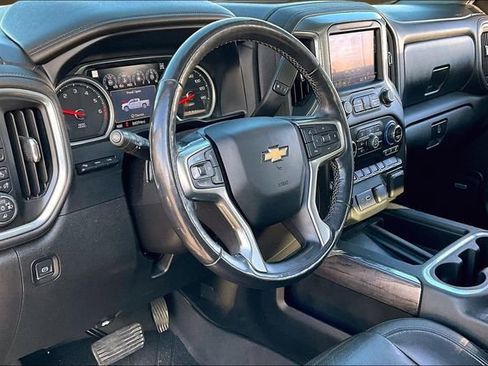 Used 2019 Chevrolet Silverado 1500 LTZ w/ LTZ Premium Package image 14