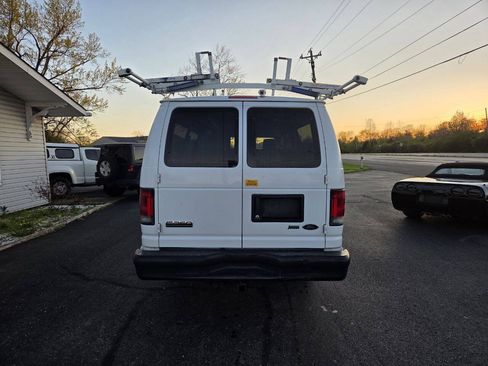 Used 2013 Ford E-350 and Econoline 350 Extended Super Duty w/ PWR Group RWD image 6