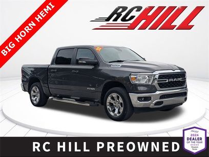 Used 2022 RAM 1500 Big Horn