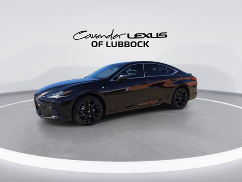 New 2025 Lexus ES 350 F Sport image 5