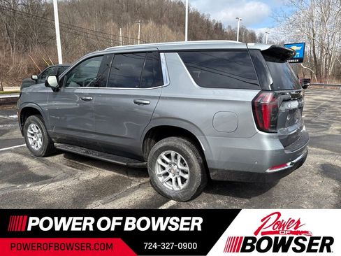 New 2026 Chevrolet Tahoe LS w/ Max Trailering Package image 3