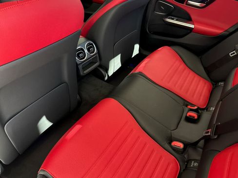 New 2026 Mercedes-Benz C 43 AMG 4MATIC Sedan image 11