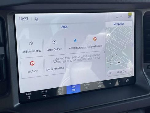 New 2026 Ford Bronco Big Bend w/ Black Diamond Package AWD/4WD image 21