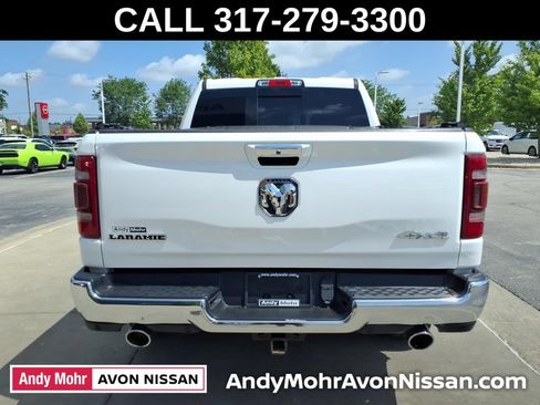 Used 2022 RAM 1500 Laramie AWD/4WD image 10