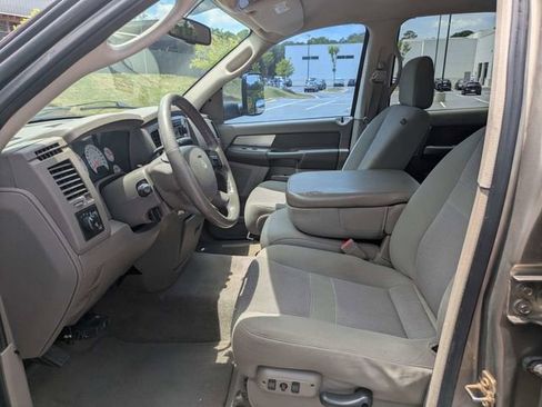 Used 2007 Dodge Ram 2500 Truck SLT RWD image 37