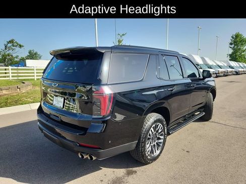 Used 2026 Chevrolet Tahoe Z71 AWD/4WD image 9