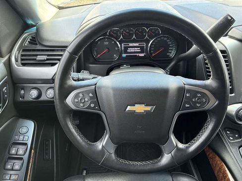 Used 2015 Chevrolet Suburban LTZ image 11