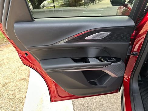 Certified 2024 Cadillac Lyriq Sport w/ LPO, Floor Liner Package RWD image 35