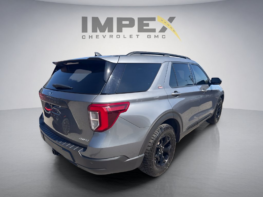 Used 2023 Ford Explorer Timberline w/ Timberline Technology Package AWD/4WD image 5