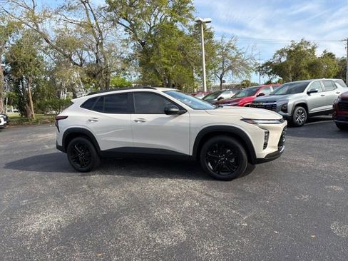 New 2026 Chevrolet Trax ACTIV w/ Driver Confidence Package image 16