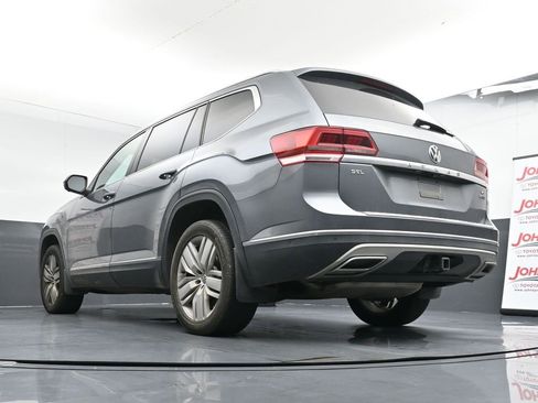 Used 2019 Volkswagen Atlas SEL Premium image 21