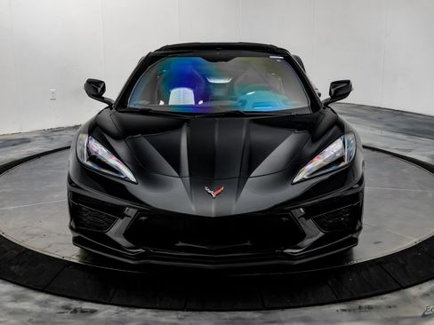 Used 2023 Chevrolet Corvette Stingray Premium Cpe w/ Z51 Performance Package image 32