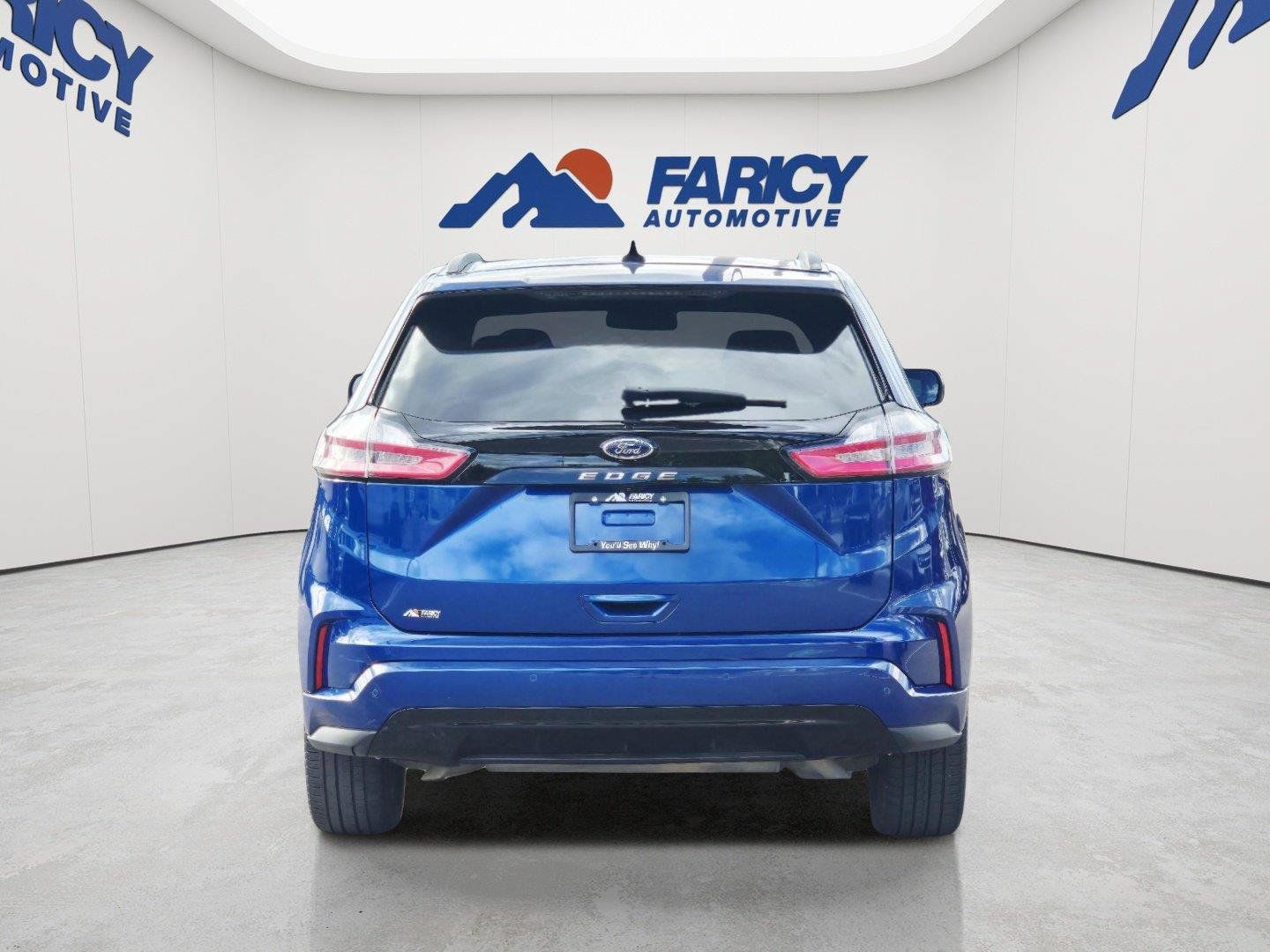 Used 2024 Ford Edge ST-Line AWD/4WD image 5