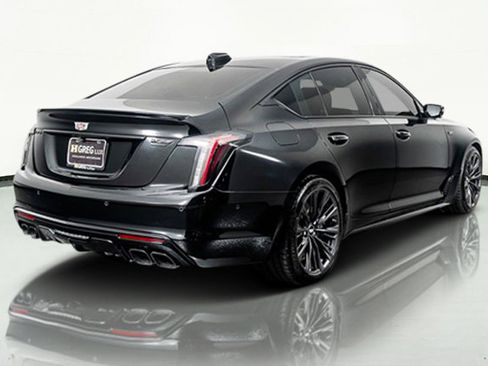 Used 2025 Cadillac CT5 V Blackwing w/ Super Cruise 1 Package image 7