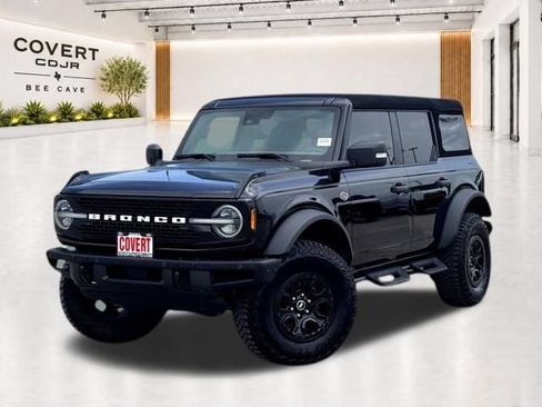 Used 2024 Ford Bronco Wildtrak AWD/4WD image 1