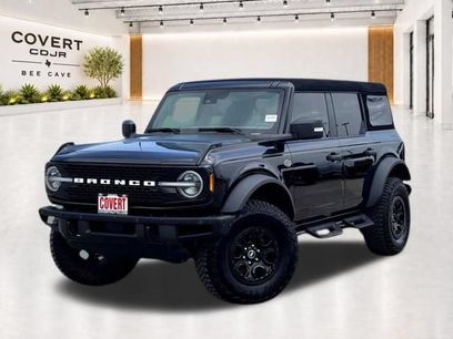 Used 2024 Ford Bronco Wildtrak
