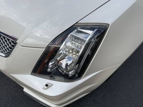 Used 2012 Cadillac CTS V RWD image 38