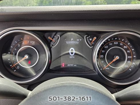 Used 2023 Jeep Wrangler Unlimited Sport AWD/4WD image 27
