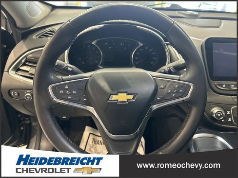 Used 2016 Chevrolet Malibu LT w/ Leather Package image 18