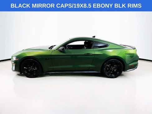 Certified 2022 Ford Mustang GT Premium w/ Equipment Group 401A image 6