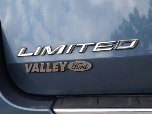 Certified 2020 Ford Explorer Limited AWD/4WD image 35