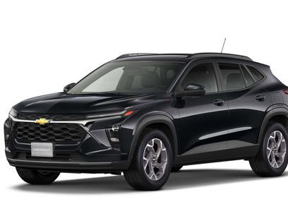 New 2026 Chevrolet Trax LT